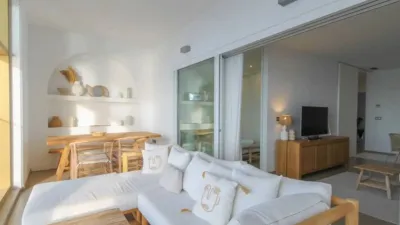 Apartment in Benidorm photo 12