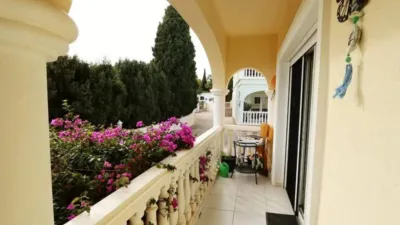 Apartment in Benissa photo 22