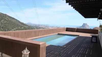Chalet in Calpe - Calp photo 4