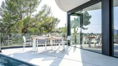 Chalet in Benissa photo 48