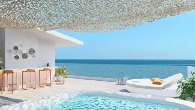 Apartment in Fuengirola photo 42