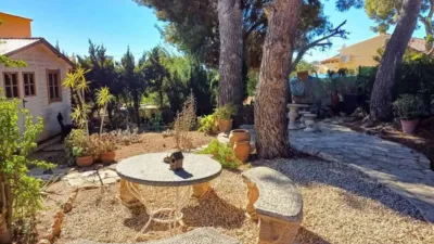 Chalet in Calpe - Calp photo 16