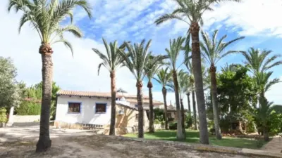 Rustic House in Calpe - Calp photo 37