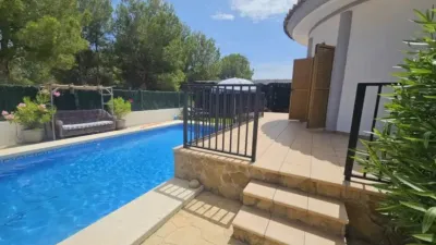 Chalet in Finestrat photo 2