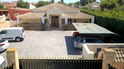 Rustic house in Almoradí photo 45