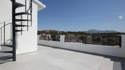 Chalet en Polop photo 3