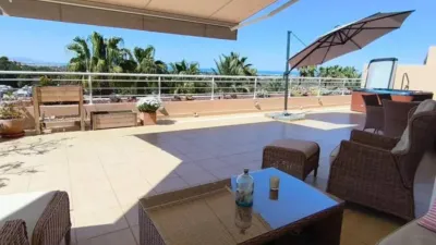 Apartment in Pedreguer photo 19