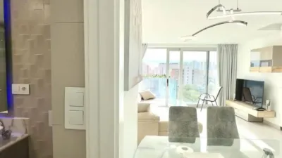 Apartment in Benidorm photo 2