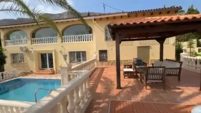 Chalet in Calpe - Calp photo 4