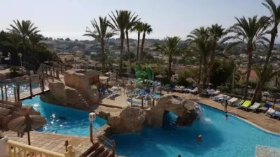 Apartment in Calpe - Calp photo 14