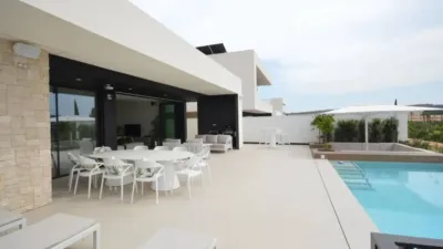 Chalet en Algorfa photo 41