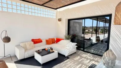 Chalet in Camarillas photo 12