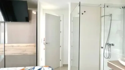 Apartment in Finestrat photo 23