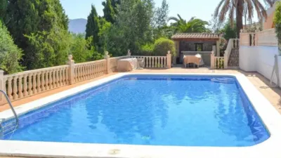 Chalet in Gata de Gorgos photo 37