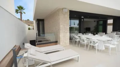 Chalet en Algorfa photo 40