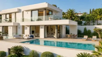 Chalet in Calpe - Calp photo 5