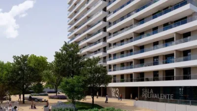 Apartment in Murcia City photo 14