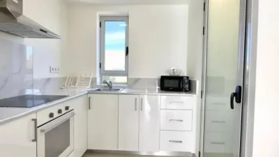 Apartment in Benidorm photo 15