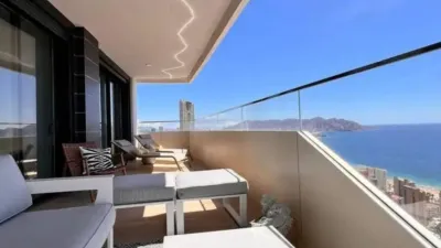 Apartment in Benidorm photo 20