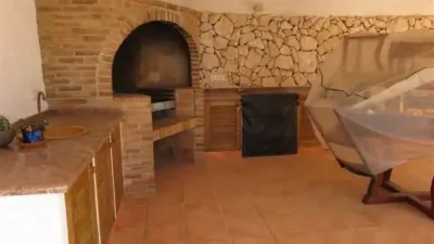 Chalet en Benissa photo 14