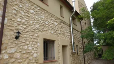 Casa rústica en Ibi photo 8