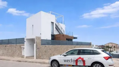 Chalet in Algorfa photo 46
