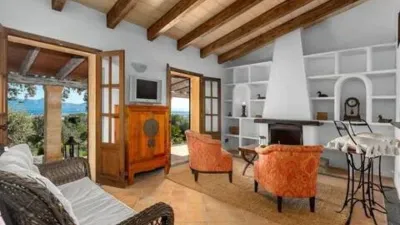 Casa rústica en Pollença photo 11