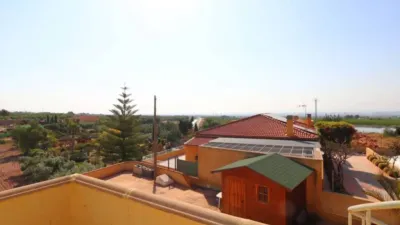 Rustic house in Albatera photo 27