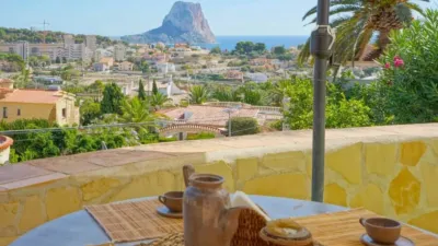 Chalet en Calpe - Calp photo 32
