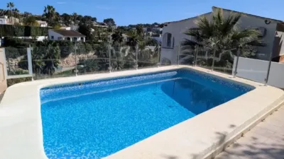 Chalet in Benissa photo 9