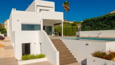 Chalet in Calpe - Calp photo 12