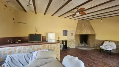 Chalet in Enguera photo 14