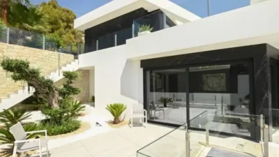 Chalet in Benissa photo 33