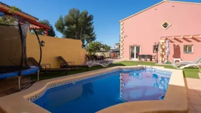 Chalet en Polop photo 3