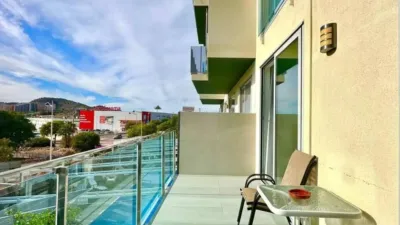 Apartment in Finestrat photo 46