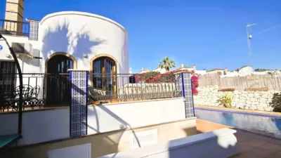 Chalet in Algorfa photo 2