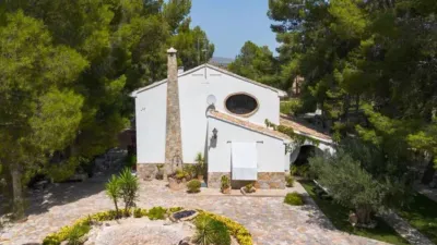 Chalet in Cehegín photo 5