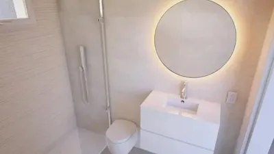 Penthouse in Calpe - Calp photo 7