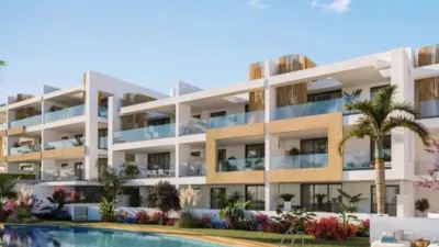 Apartment in Fuengirola photo 14