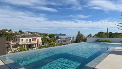 Chalet in Benissa photo 32