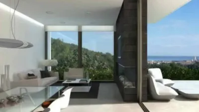Chalet in Pedreguer photo 2