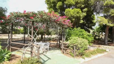 Rustic House in Calpe - Calp photo 34