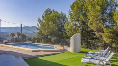 Chalet in Calpe - Calp photo 3
