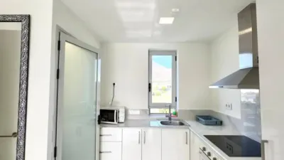 Apartment in Finestrat photo 11