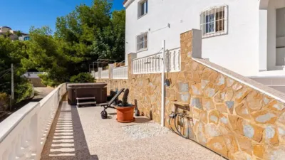 Chalet in L'Alfàs del Pi photo 6