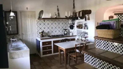 Rustic house in Lorca photo 10