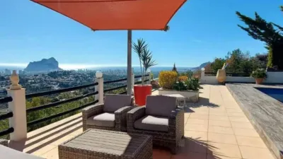 Chalet in Calpe - Calp photo 28