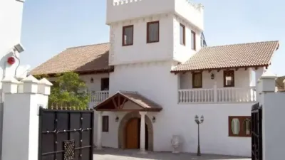 Chalet in Alhaurín el Grande photo 17
