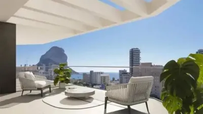 Apartment in Calpe - Calp photo 3