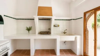 Chalet in Orba photo 9